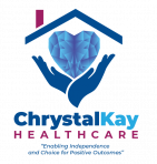 chrystalkay healthcare logo word 05