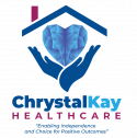 chrystalkay healthcare logo word 05